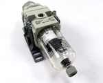 Smc AW20-N02-Z-A Filter Regulator. Fixed Price $28.00.