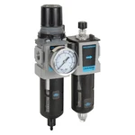 Wilkerson D18-02-FKG0B FILTER/REGULATOR/LUBRICATOR,2 Pcs. 55CP86. Fixed Price $230.10.