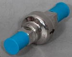 New Pall GLFF4581VMM4 1/4" Ultramet-l 1.5NM 316L Stainless Steel Gas Filter. Fixed Price $1325.06.