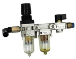 Smc AW2000-02G / AFM2000-02 VHS2000-02 Valve Filter Assembly. Fixed Price $65.00.