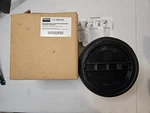 New Dayton 2W435 Vacuum Accessory Cartridge Air Filter Nip Nib Made In Usa Nos. Fixed Price $19.00.