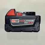 Milwaukee 48-11-1840 M18 Redlithium Xc 4.0 Extended Capacity Battery New Genuine. Fixed Price $59.99.