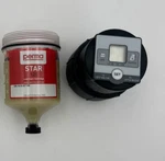 Perma 107529 Star Vario Drive + 120 Lubricant Catridge *no Cover*. Fixed Price $139.00.