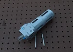 Festo LOE-D-MIDI-24 Lubricator 192576. Fixed Price $80.00.