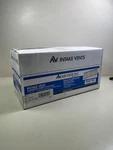 Air Vent Inc. 8" X 16" Aluminum Under Eave White (24 Qty) Mesh. Fixed Price $74.99.