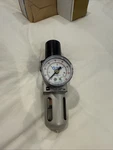 Smc NAW2000-N01-C Pneumatic Filter Regulator, New,l Free Shipping. Fixed Price $49.95.