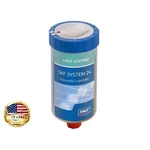 Skf Lagd 125/WA2 Automatic Grease Lubricator Ep Cartridge 125ML Single. Fixed Price $53.89.