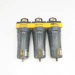 Kaeser KFS100 1" Npt 3 Stage Compressed Air Particulate Filter Assembly 200PSI. Fixed Price $393.66.