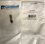 Campbell Brass Snifter Air Valve Sv 0DLF 088409037865. Fixed Price $12.99.