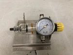 Jupiter Pneumatics 20100025JP Miniature Integral Filter Regulator F/r 1/4" Npt-. Fixed Price $29.99.