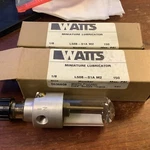 Watts L508-01A M2 Miniature LUBRICATOR,1/8 ,150PSI (lot Of 2). Fixed Price $29.99.