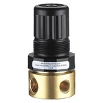 Speedaire 4ZM06 REGULATOR,1/4 In. NPT,15 CFM,400 Psi. Fixed Price $124.95.