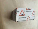 Domnick Hunter 50-403-5100 Pneumatic Filter Element (R3S9.6B1). Fixed Price $51.57.