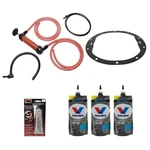 Valvoline VV982 75W140 Synpower Gear Oil Change Kit, 8.2/8.5 Inch. Fixed Price $92.99.