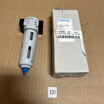 New Festo LFMA-1/4-D-MINI Micro Filter 00162643. Fixed Price $125.00.