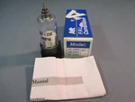 Nuline AF-2000 Economy Air Filter CSA0006 1/4'' Pipe. Fixed Price $27.99.