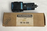 Wilkerson F08-02-SK00 Filter/regulator. Fixed Price $25.00.