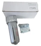 1/2" Compressed Air Line Moisture & Water Filter Trap Compresor Manual Drain. Fixed Price $39.99.