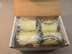 Finite 4CL10-024 Gr. Coalescer Filters Qty: 8 Per Box Genuine Parker. Fixed Price $199.55.