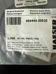 Kaeser Air Compressor 404444.00020 Maintenance Kit, Inlet Valve (genuine Oem). Fixed Price $145.00.