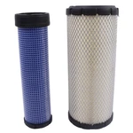 Air Filter Kit 14519261 For Volvo EC55B EC55C ECR58 ECR88 EW55B MC60B. Fixed Price $23.79.