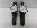 Lot Of - Asco Joucomatic 34225212 Compressed Air Filter Regulator. Fixed Price $29.95.