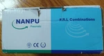 Nanpu 3/8" Npt Compressed Air Filter Regulator Combo Piggyback. Fixed Price $35.00.