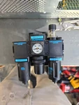 Wilkerson D08-02-FKG0B Filter/regulator/lubricator. Fixed Price $95.00.