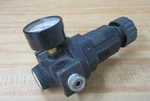 Ross 5211B3017 Regulator W/gauge. Fixed Price $51.33.