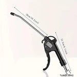 Air Blow Gun Compressed Line Duster Nozzle Tool Compressor Kit Uk. Fixed Price $5.36.