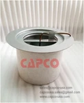 Oil Separator 54639802/NON Oem Ingersoll Rand/free Shipping. Fixed Price $292.00.