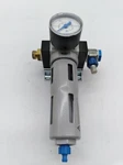 Festo LFR-D-7-MINI Filter Regulator W/valve And Gauge. Fixed Price $62.50.