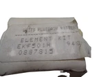 Watts EKF501H Element Kit Nsmp. Fixed Price $25.00.
