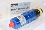 New, Parker, Part: AFR940A-30, 3-30PSI, Pneumatic Filter-regulator. Fixed Price $44.98.