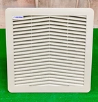 Kooltronic Enclosure Filter Fan Fpf 15KMR230BE-110 Vac New Open Box. Fixed Price $190.00.