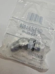 (QTY2) Gates 8MB-8MJ45 G60308-0808 Hydraulic Hose Adapter. Fixed Price $23.79.