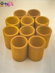Filter Element Replacement For Gast AC393 (pack Of 10) Free Shipping Usa Only. Fixed Price $120.32.