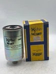 Hengst Dallanese 01811 Fuel Filter Metal Canister Vintage Nos Brazil New. Fixed Price $46.55.