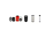 Filter Kit Fits Maeda Lc 1385 M-8B Air Oil Fuel W/SAA4D-95LE5 Eng. YR2009-. Fixed Price $279.26.