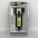 Compressed Air Filter 3/8" Metal Housing 150PSI Amflo #24-313. Fixed Price $24.74.