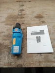 Hankison Spx Flow Pneumatic Filter Model # HF5-16-4-DGL. Fixed Price $500.00.