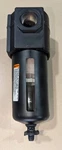 Dayton 4ZL52 150 Psi Standard Compressed Air Filter, New, Out Of Box. Fixed Price $59.99.