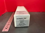 Accrafilter R300-1- Element. Fixed Price $10.00.