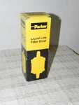 Parker Liquid Line Filter Dryer, 164 1/2" Flare R-12/5 Tons, R-22/7-1/2. Fixed Price $24.95.