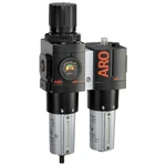 Aro C38451-610 FRL,2 PCS,3/4" NPT,5 MICRON,201 Cfm 6CRN9. Fixed Price $855.81.