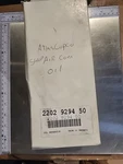New Genuine Atlas Copco 2202 9294 50 Oil Separator. Fixed Price $99.00.