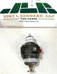 Conoflow, Itt, Air Pak, Filter Regulator, FR95XBKEX1C, 0-25PSI, 250PSI Max Nos. Fixed Price $55.00.