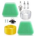 Air Fuel Filter Craftsman 1950 Poulan Chainsaw Rep Gas Line Kit For. Fixed Price $10.99.