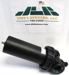 Parker, L606-12E/M8, 1-1/2" Fnpt Mist-air Lubricator, 300-PSI Max Surplus. Fixed Price $335.00.