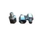 Alemite 51942 Adapter, 1/4"-28 Sae-lt Taper Thread(m) X 1/8" Female Nptf (S6). Fixed Price $6.00.